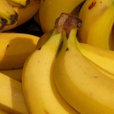 El truco para madurar los plátanos en casa en sólo unas horas
