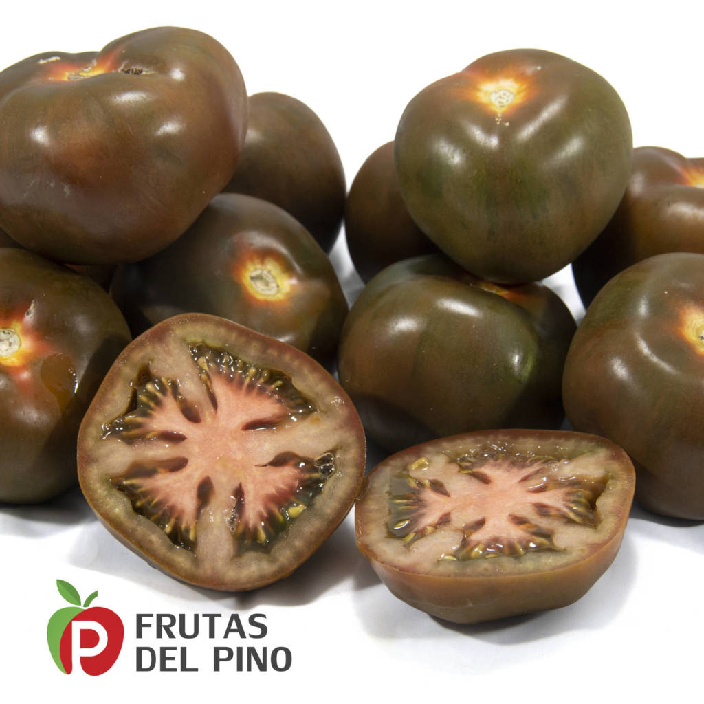 Tomate Kumato Frutas Frutasdelpino
