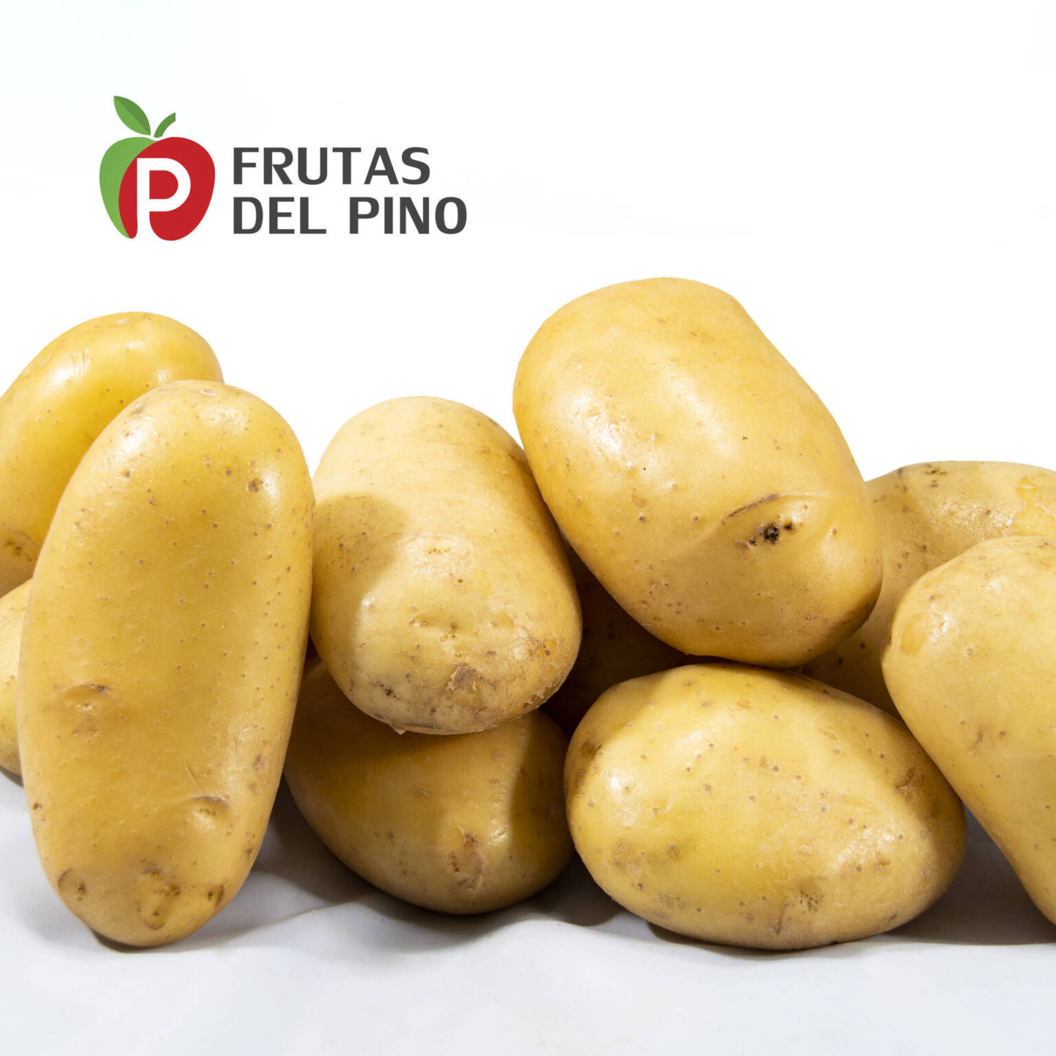 Patata Agria Frutas Frutasdelpino